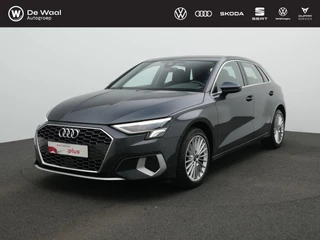 Audi A3 Sportback 30 TFSI 110 pk S-tronic Advanced edition | Sportstoelen | Adaptive Cruise | Navigatie | Parkeersensoren voor/achter