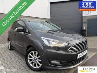 Ford C-Max 1.0 Benzine Titanium Camera Navigatie Topstaat