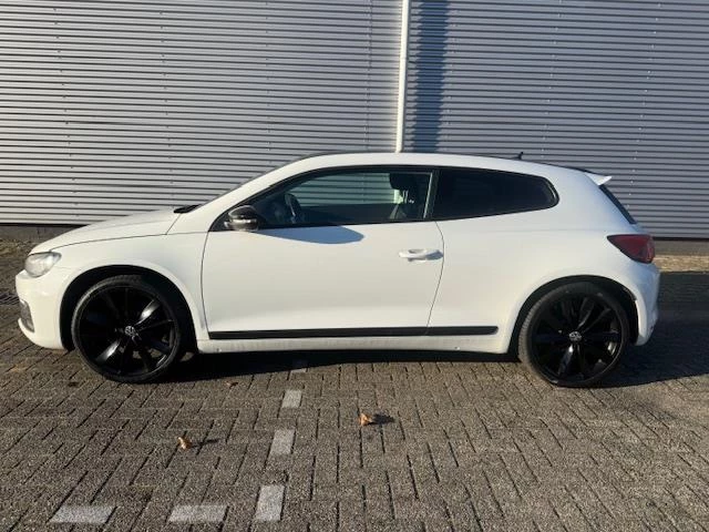 Hoofdafbeelding Volkswagen Scirocco