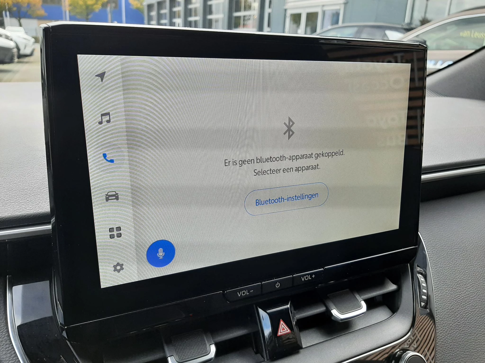 Hoofdafbeelding Toyota Corolla Touring Sports