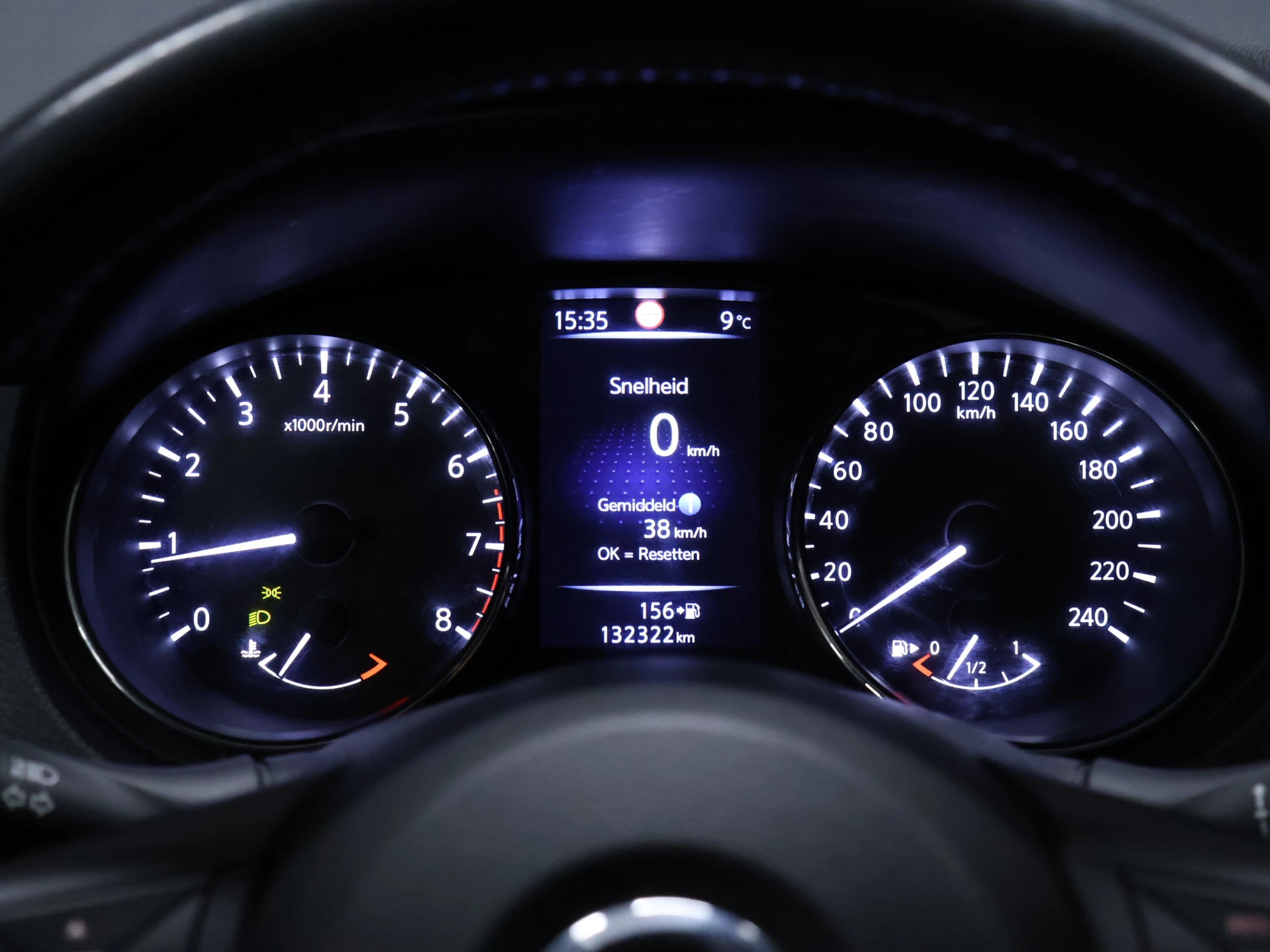 Hoofdafbeelding Nissan X-Trail