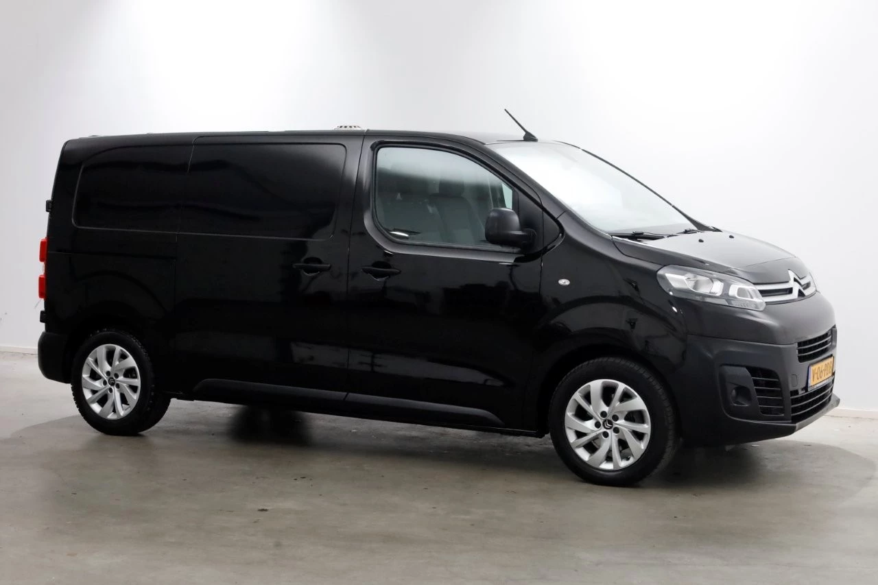 Hoofdafbeelding Citroën Jumpy