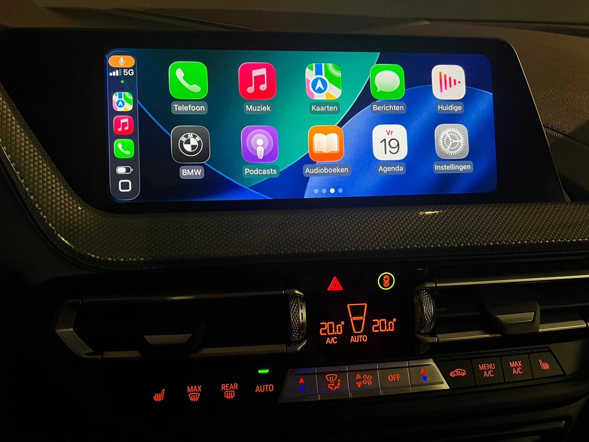 Hoofdafbeelding BMW 1 Serie