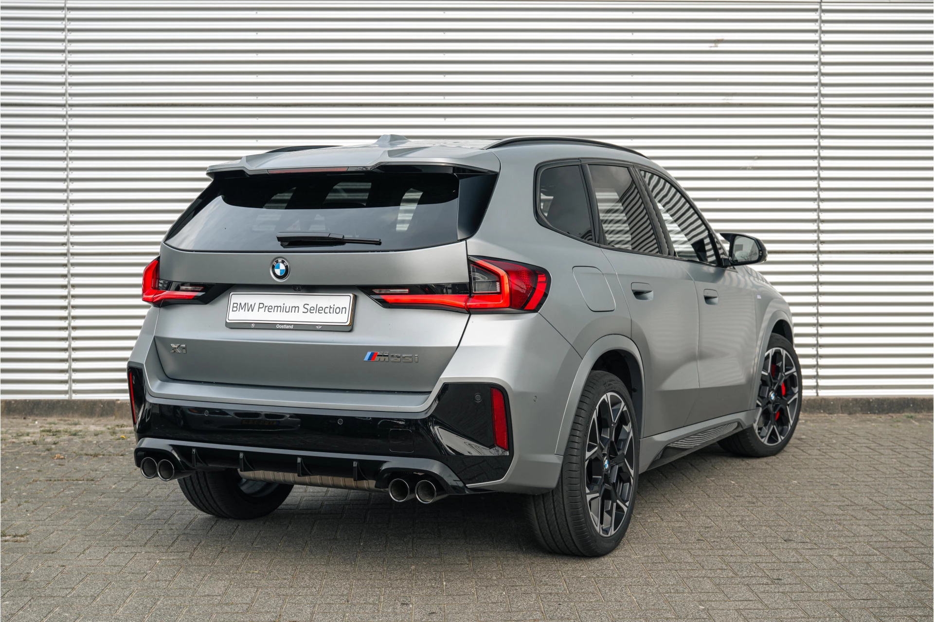 Hoofdafbeelding BMW X1
