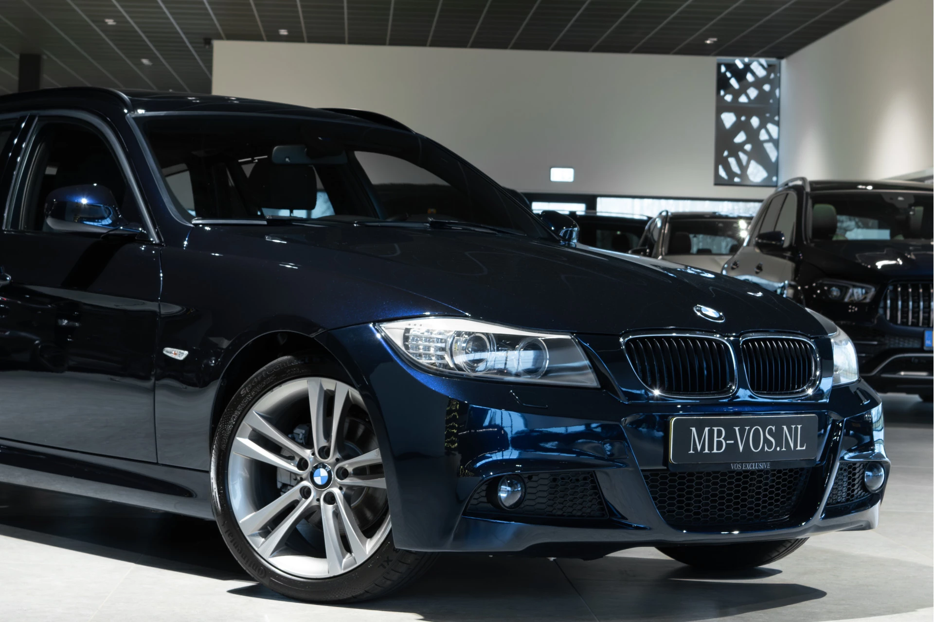 Hoofdafbeelding BMW 3 Serie