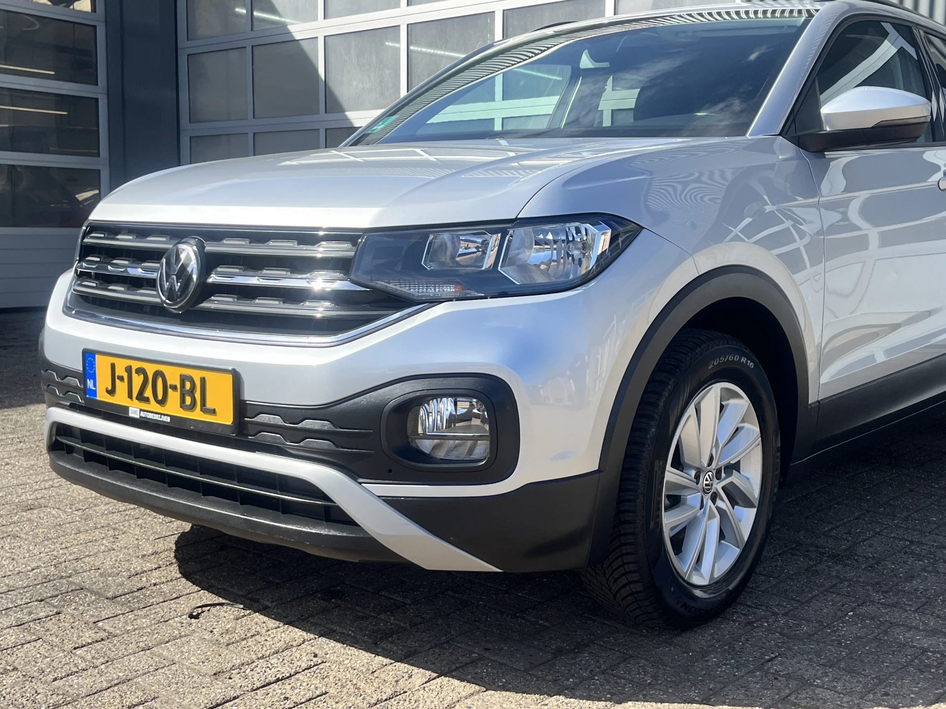 Hoofdafbeelding Volkswagen T-Cross