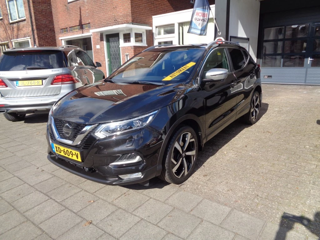 Hoofdafbeelding Nissan QASHQAI