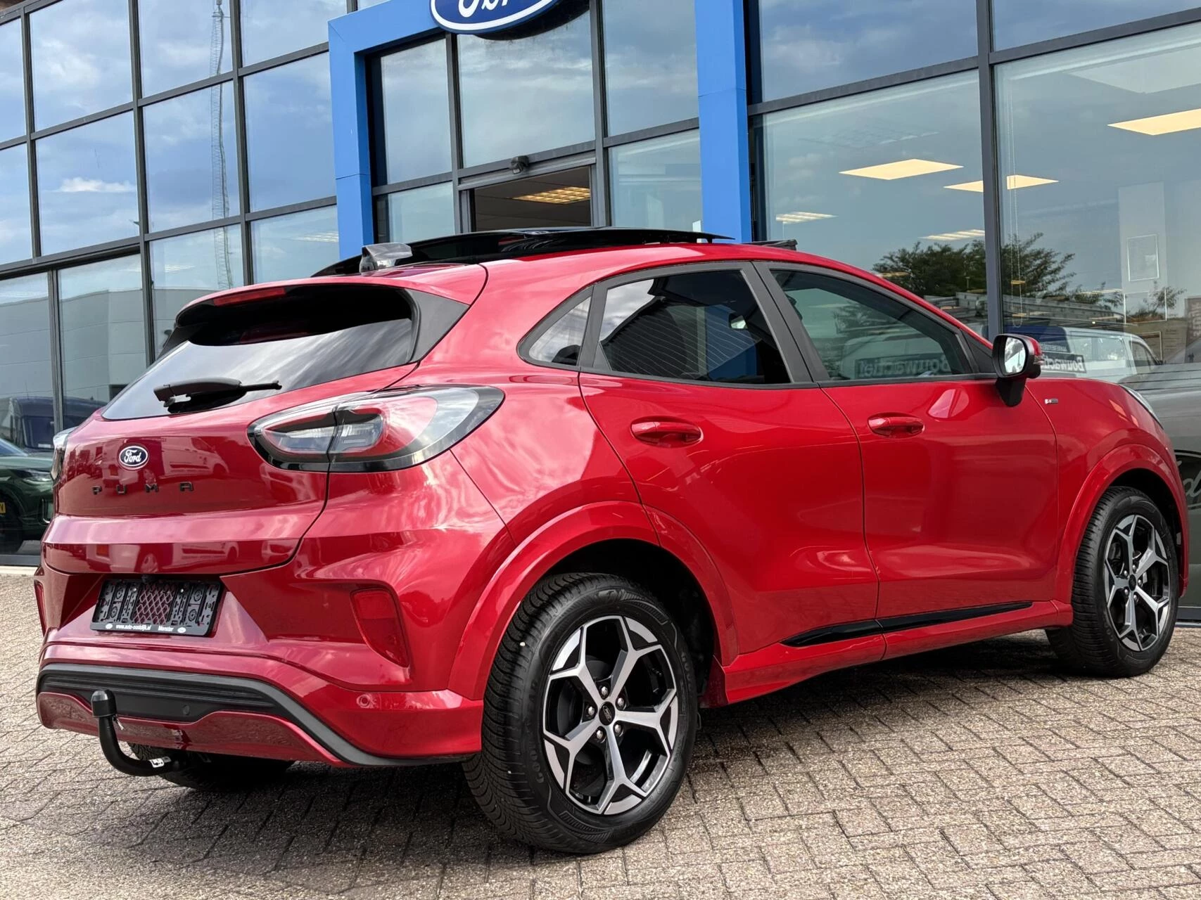 Hoofdafbeelding Ford Puma