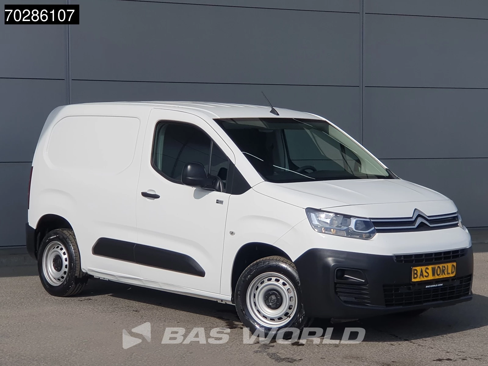Hoofdafbeelding Citroën Berlingo