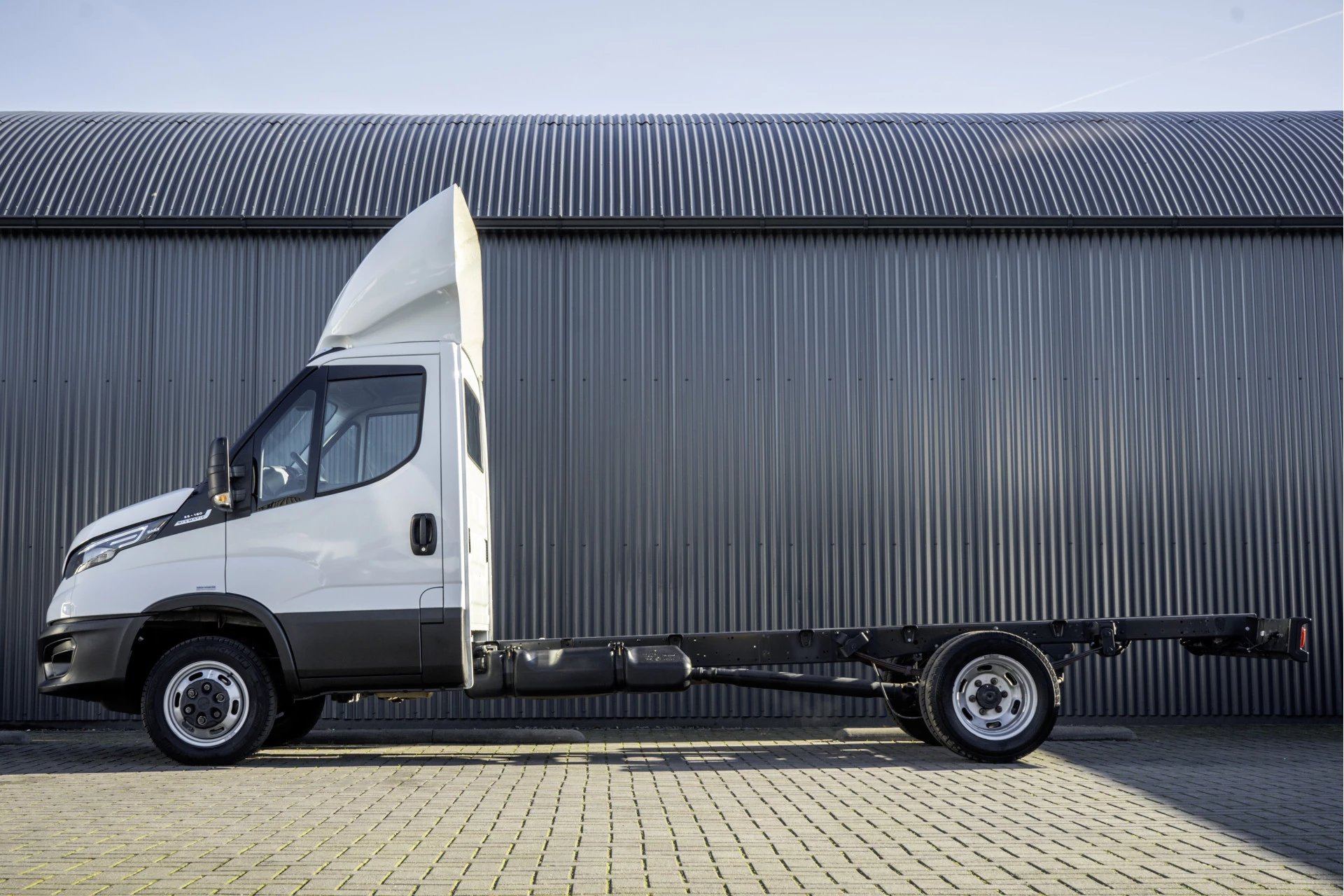 Hoofdafbeelding Iveco Daily