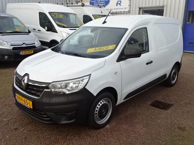 Hoofdafbeelding Renault Express