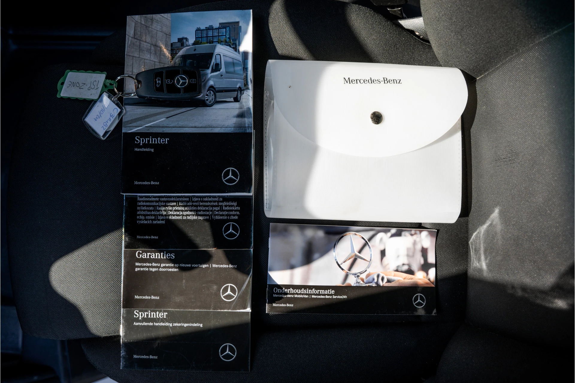 Hoofdafbeelding Mercedes-Benz Sprinter