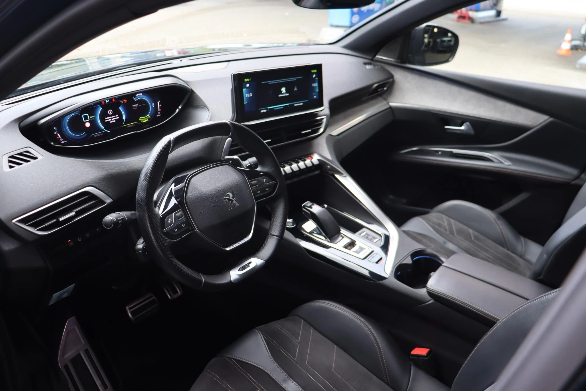 Hoofdafbeelding Peugeot 3008