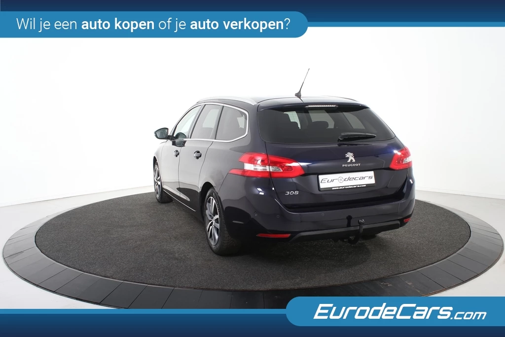 Hoofdafbeelding Peugeot 308