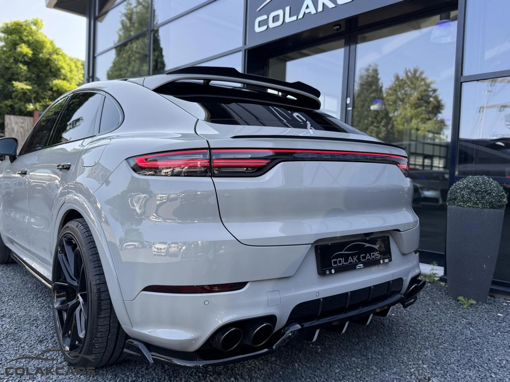 Hoofdafbeelding Porsche Cayenne
