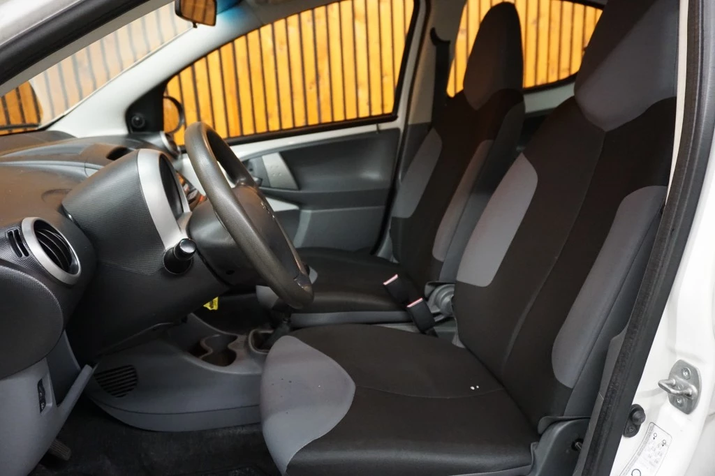 Hoofdafbeelding Peugeot 107