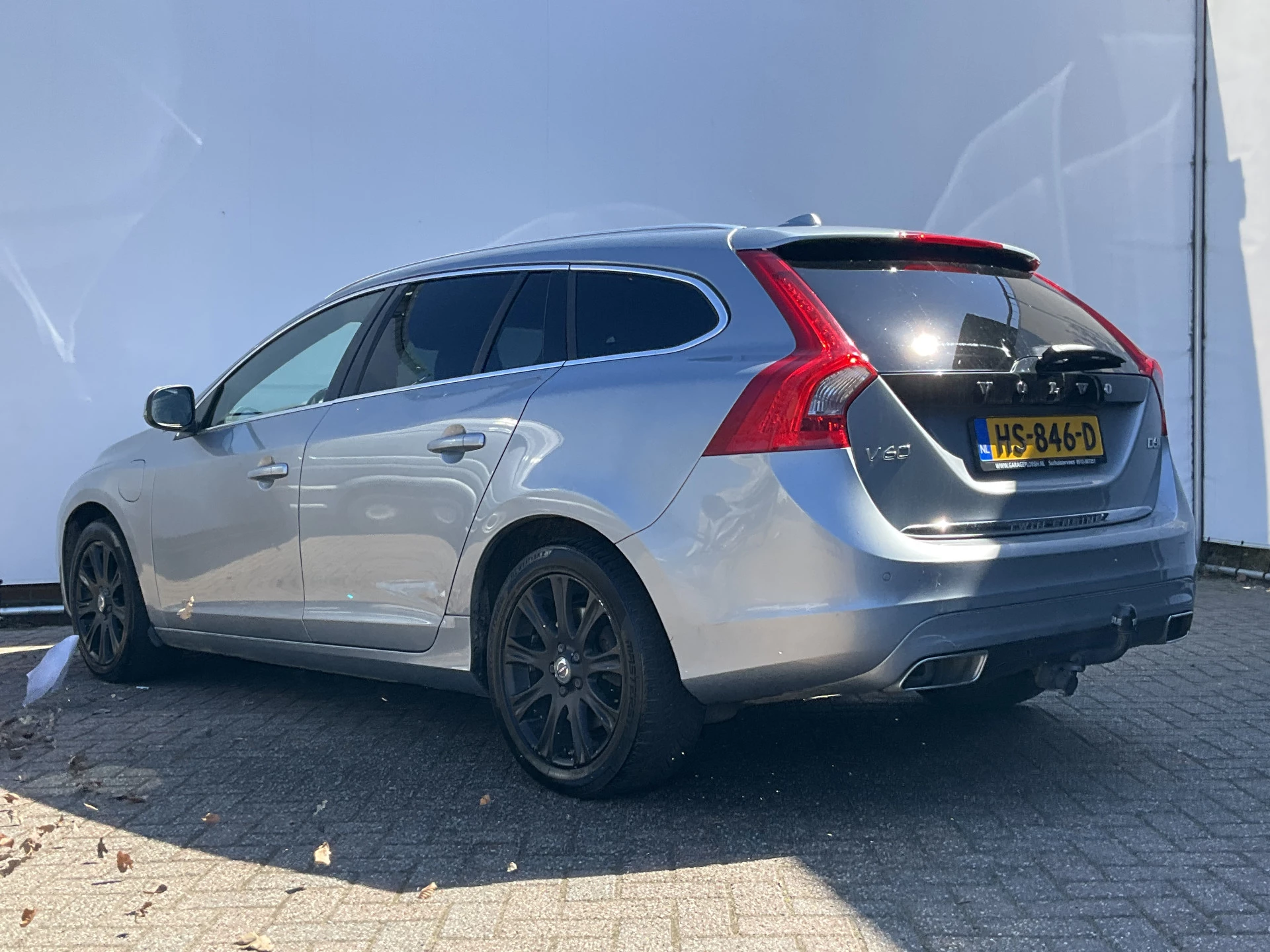 Hoofdafbeelding Volvo V60