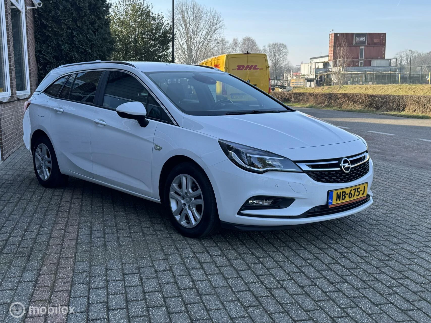 Hoofdafbeelding Opel Astra