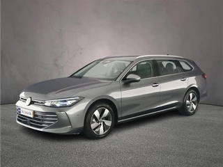Volkswagen Passat Variant Business 1.5 eTSI 150pk DSG Automaat Trekhaak, Adaptive cruise control, Navigatie, Achteruitrijcamera, LED koplampen, Parkeersensoren