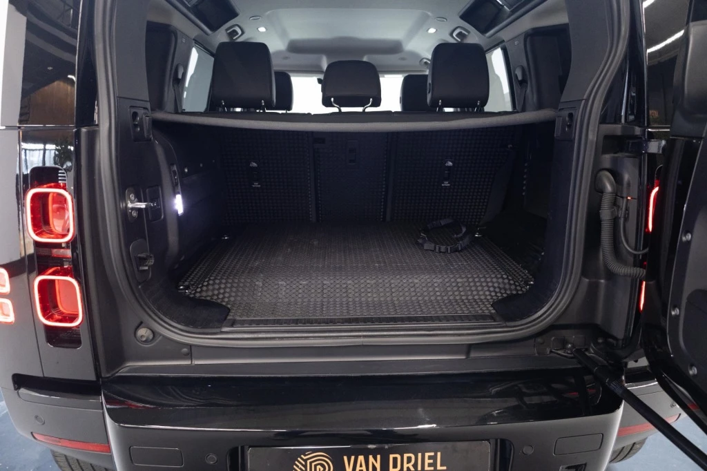 Hoofdafbeelding Land Rover Defender