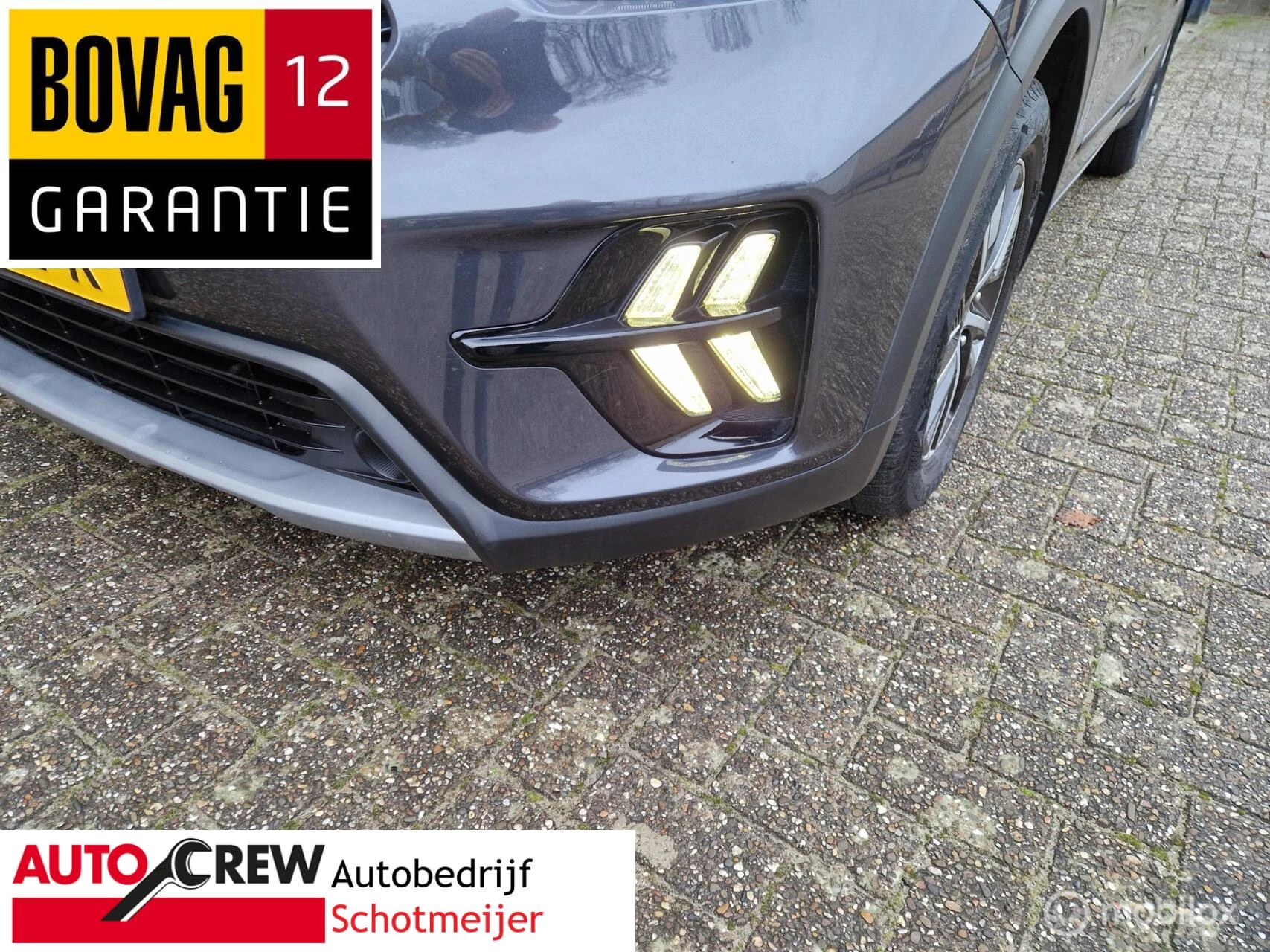 Hoofdafbeelding Kia Niro