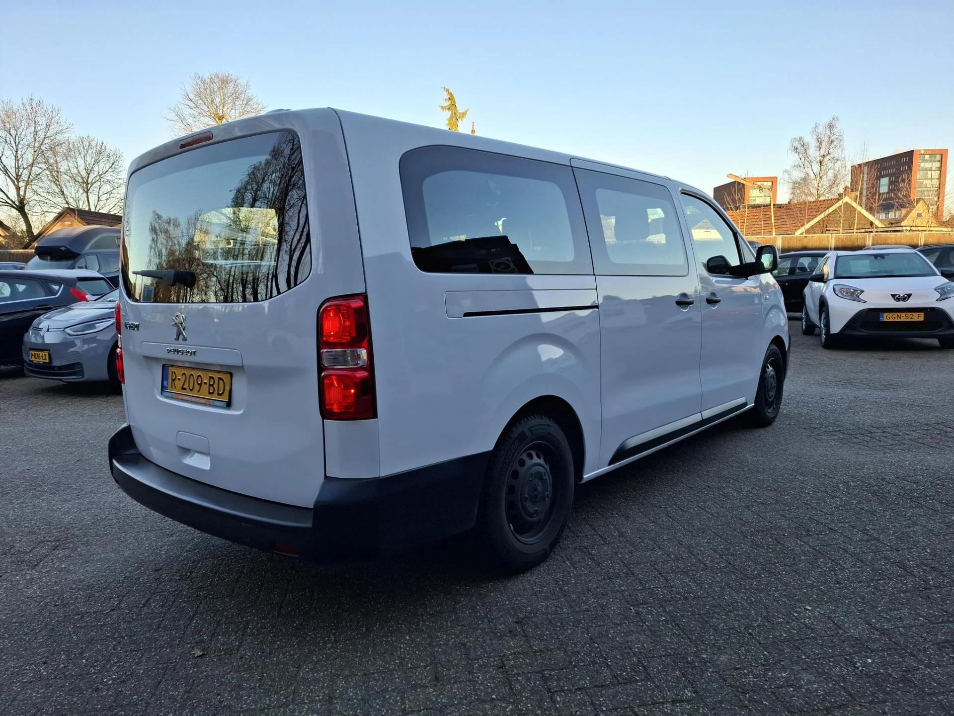 Hoofdafbeelding Peugeot Expert