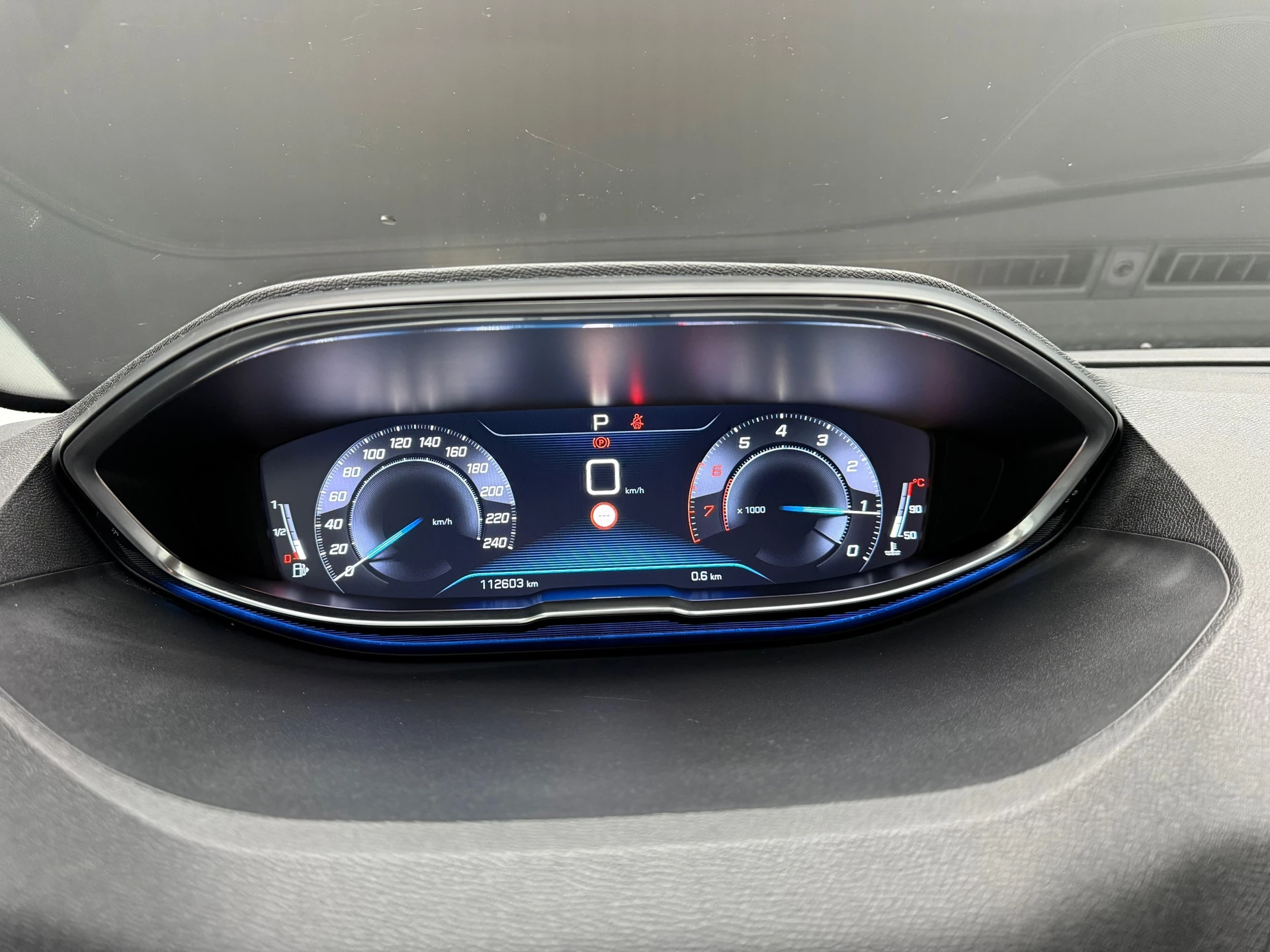 Hoofdafbeelding Peugeot 5008