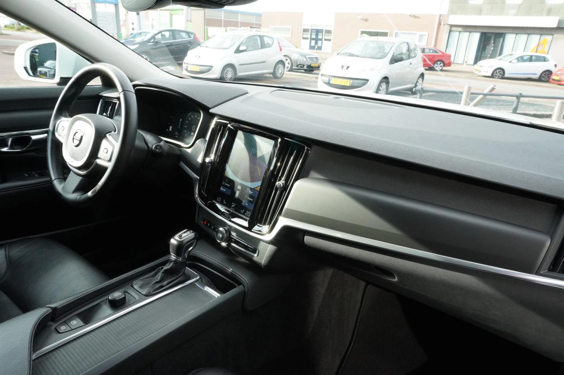 Hoofdafbeelding Volvo V90