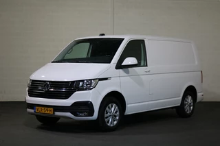 Volkswagen Transporter 2.0 TDI 150pk Automaat Airco Navigatie Achterklep