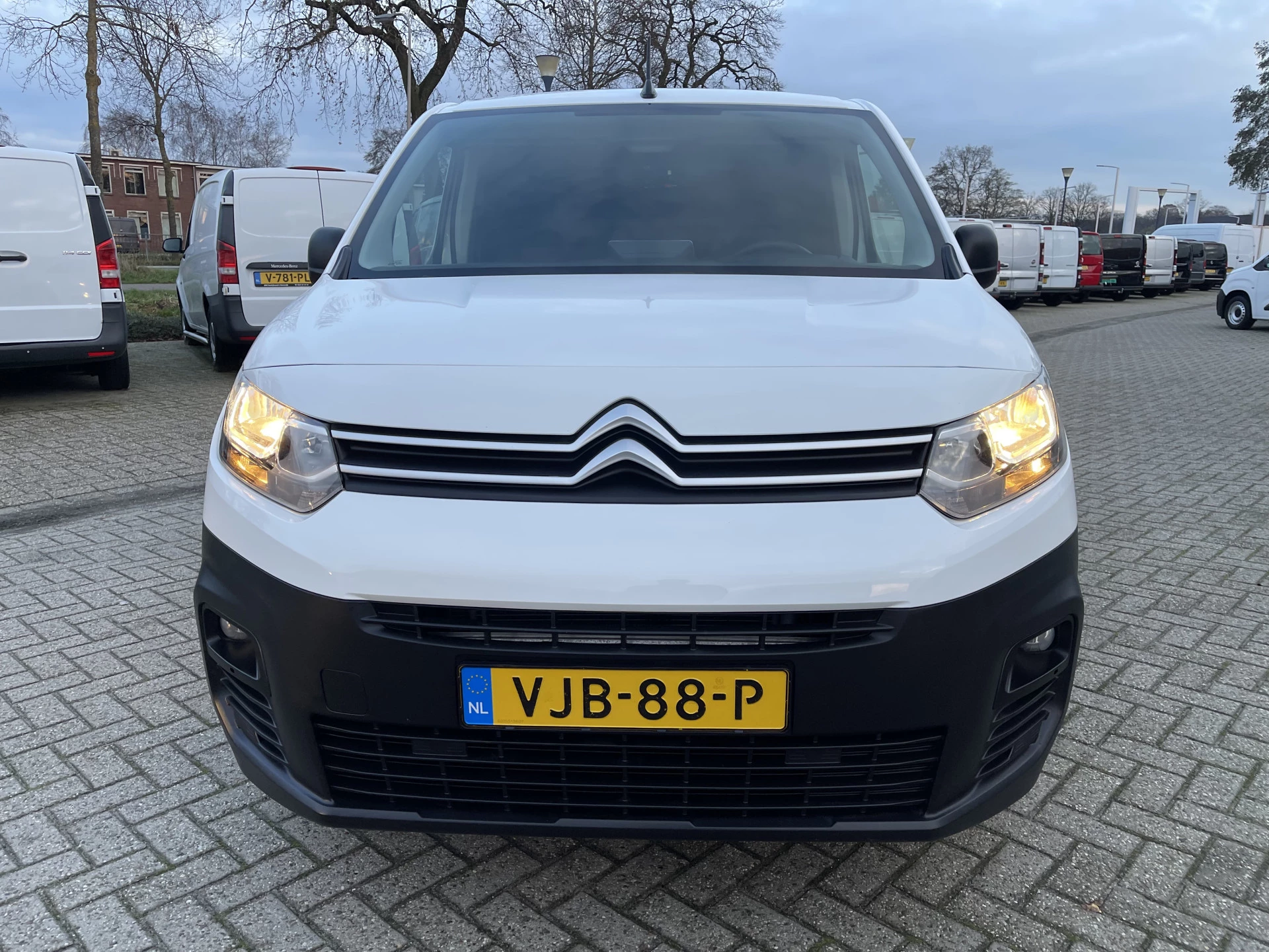 Hoofdafbeelding Citroën Berlingo