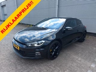 Hoofdafbeelding Volkswagen Scirocco