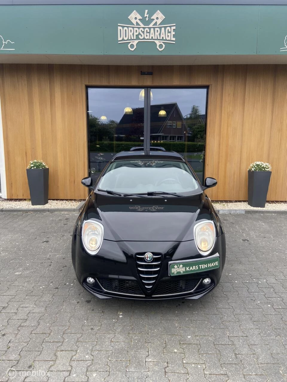 Hoofdafbeelding Alfa Romeo MiTo