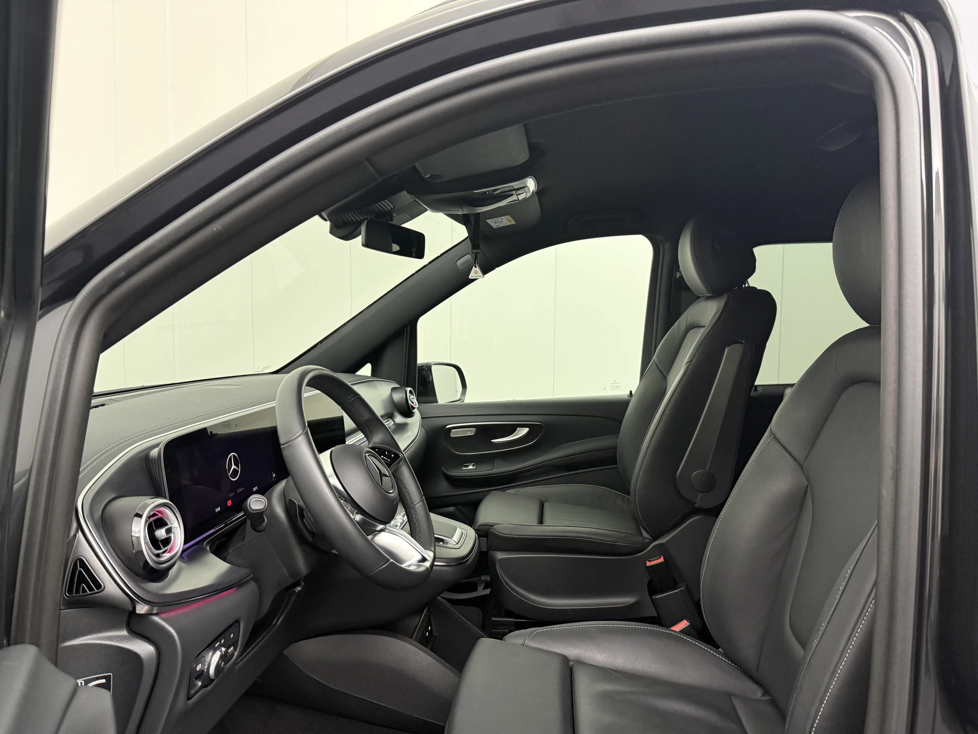 Hoofdafbeelding Mercedes-Benz EQV