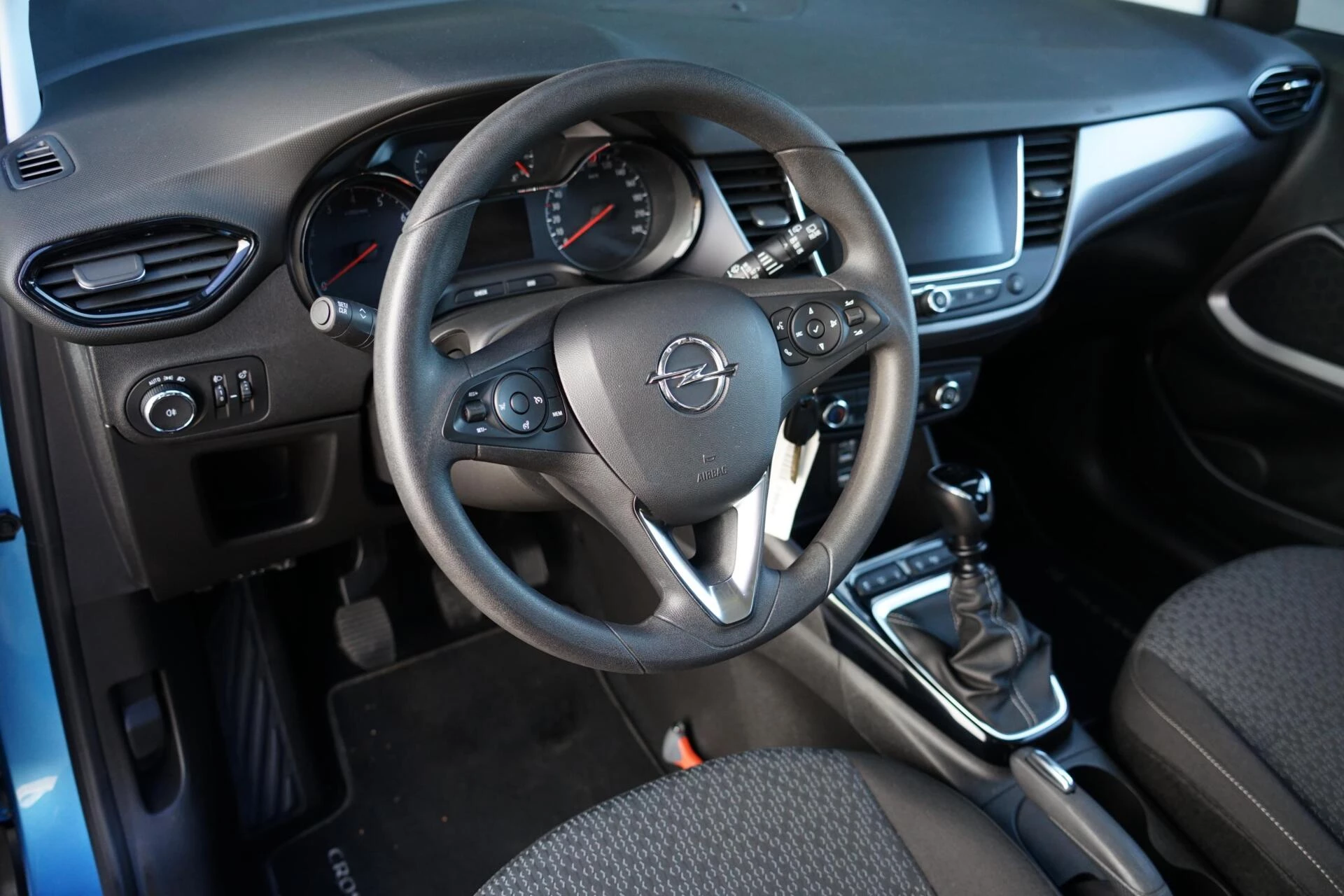 Hoofdafbeelding Opel Crossland X