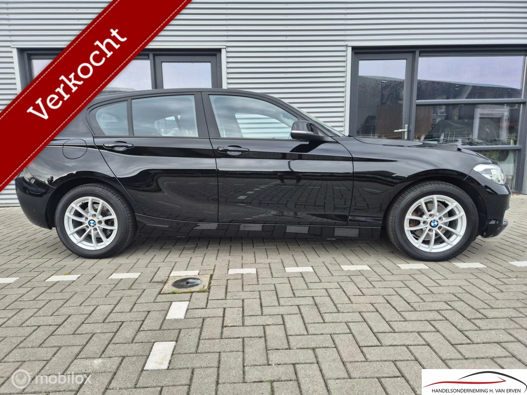 Hoofdafbeelding BMW 1 Serie
