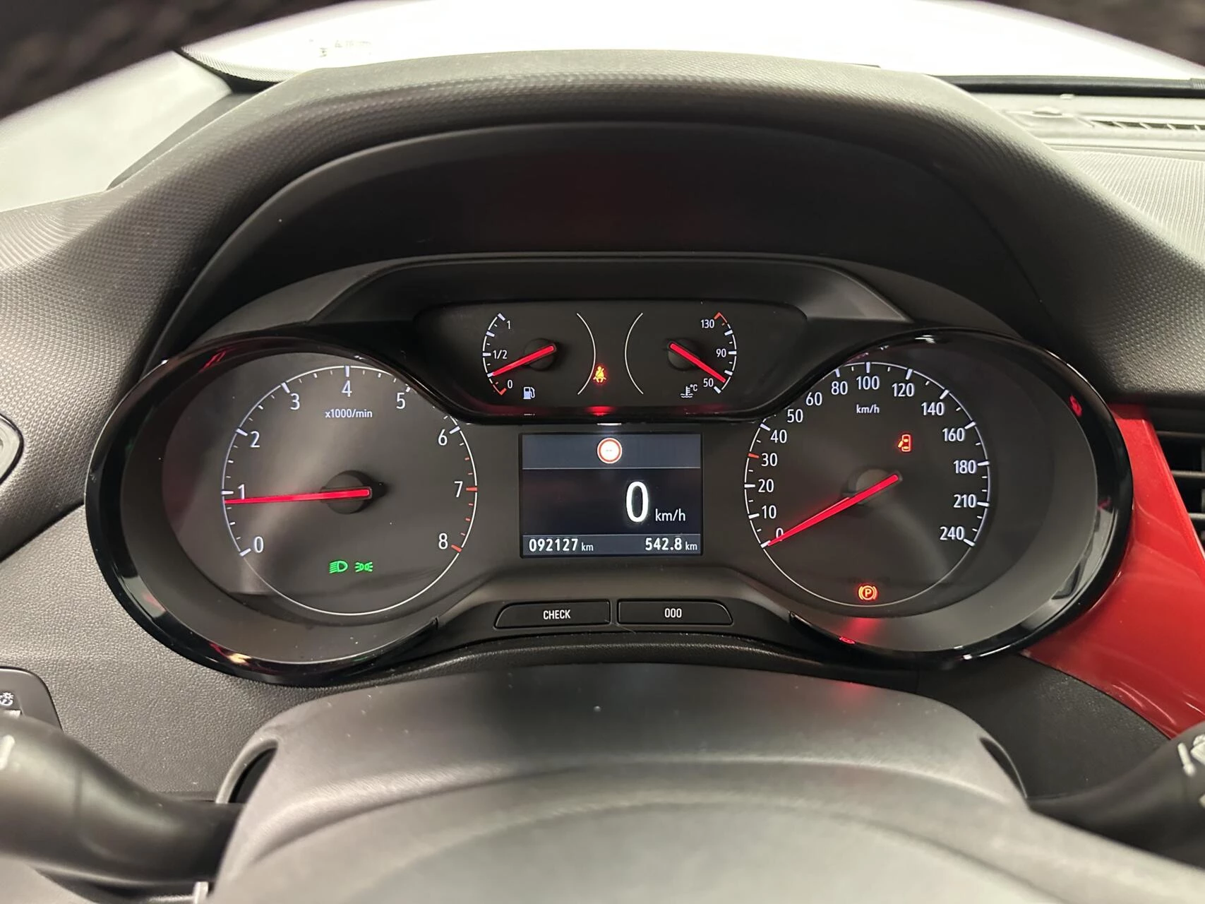 Hoofdafbeelding Opel Crossland