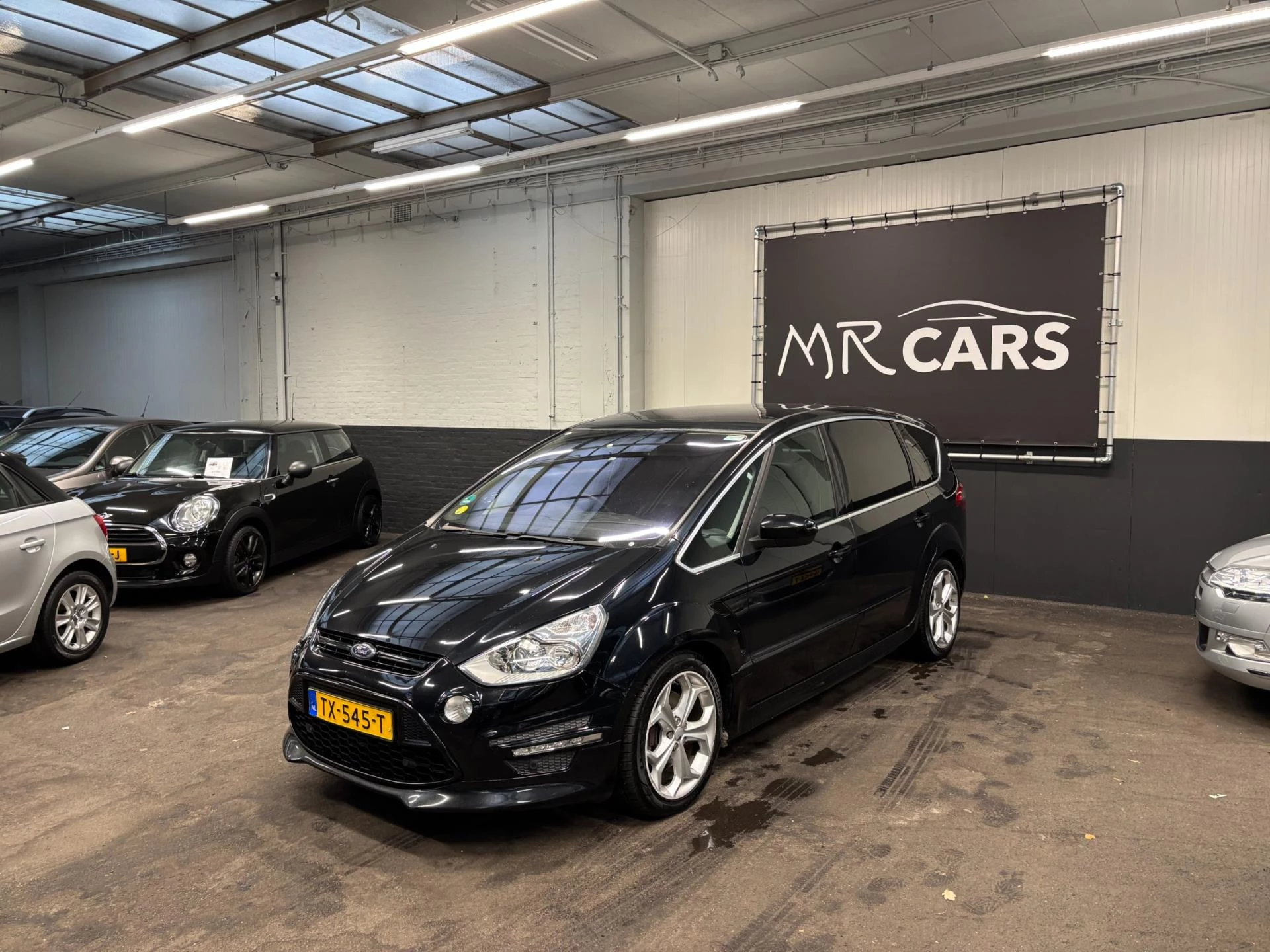 Hoofdafbeelding Ford S-Max