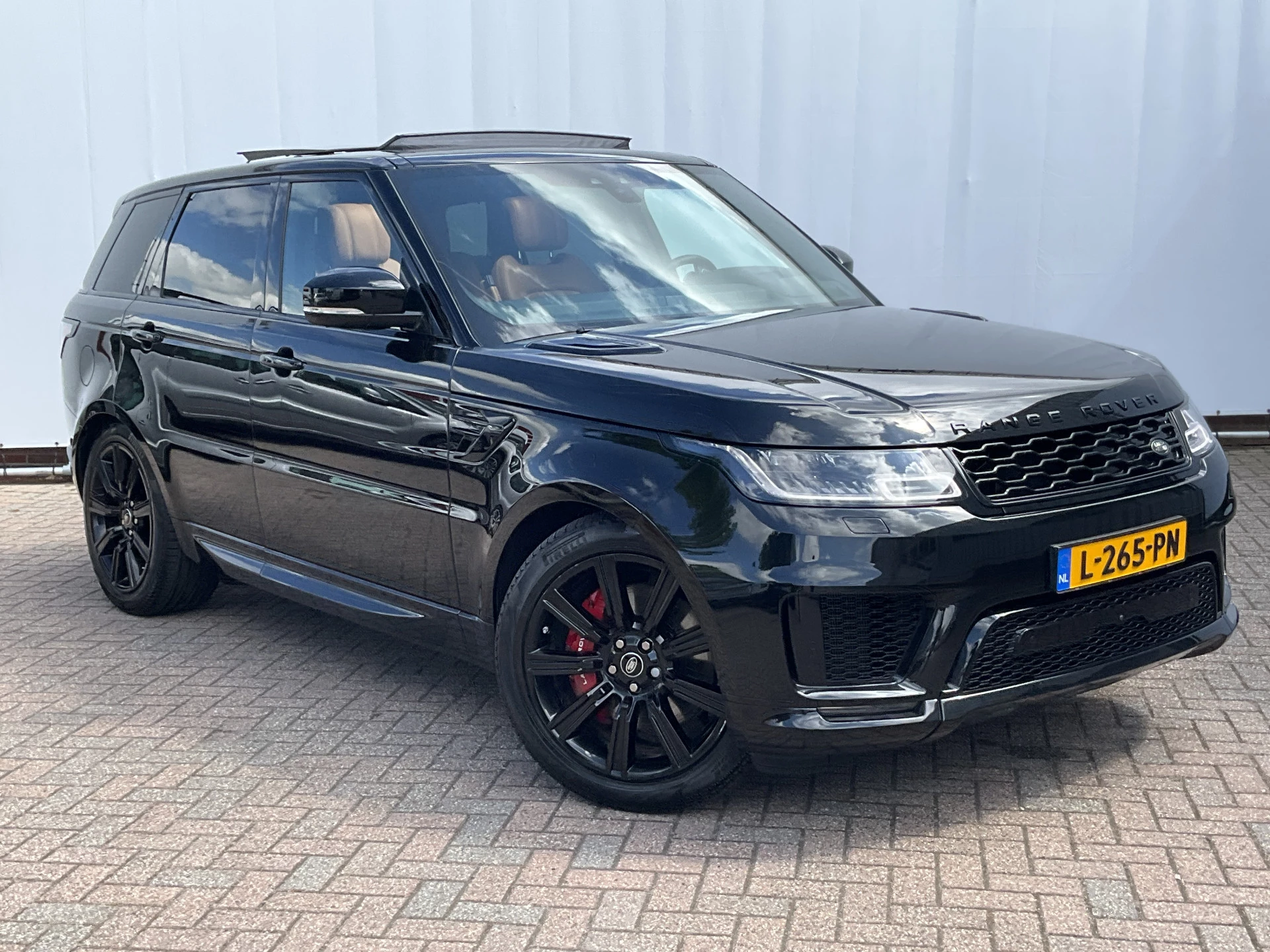 Hoofdafbeelding Land Rover Range Rover Sport