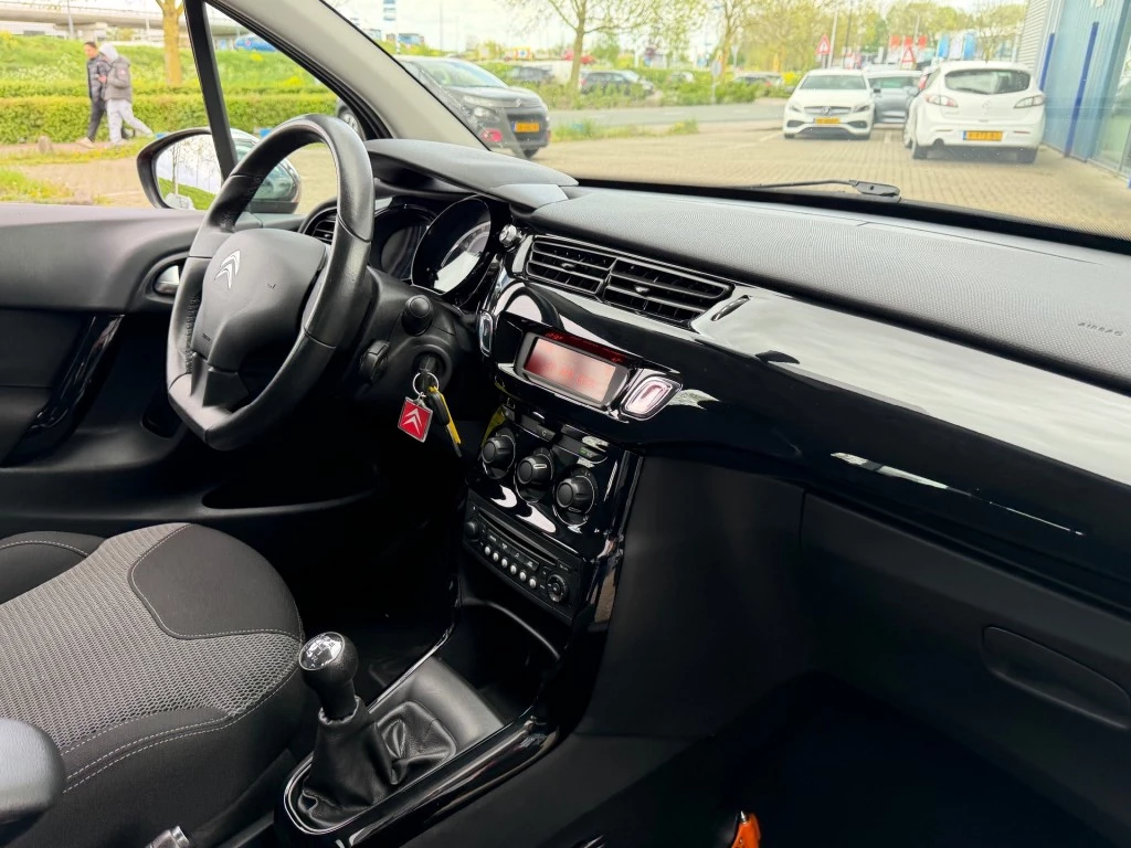 Hoofdafbeelding Citroën C3