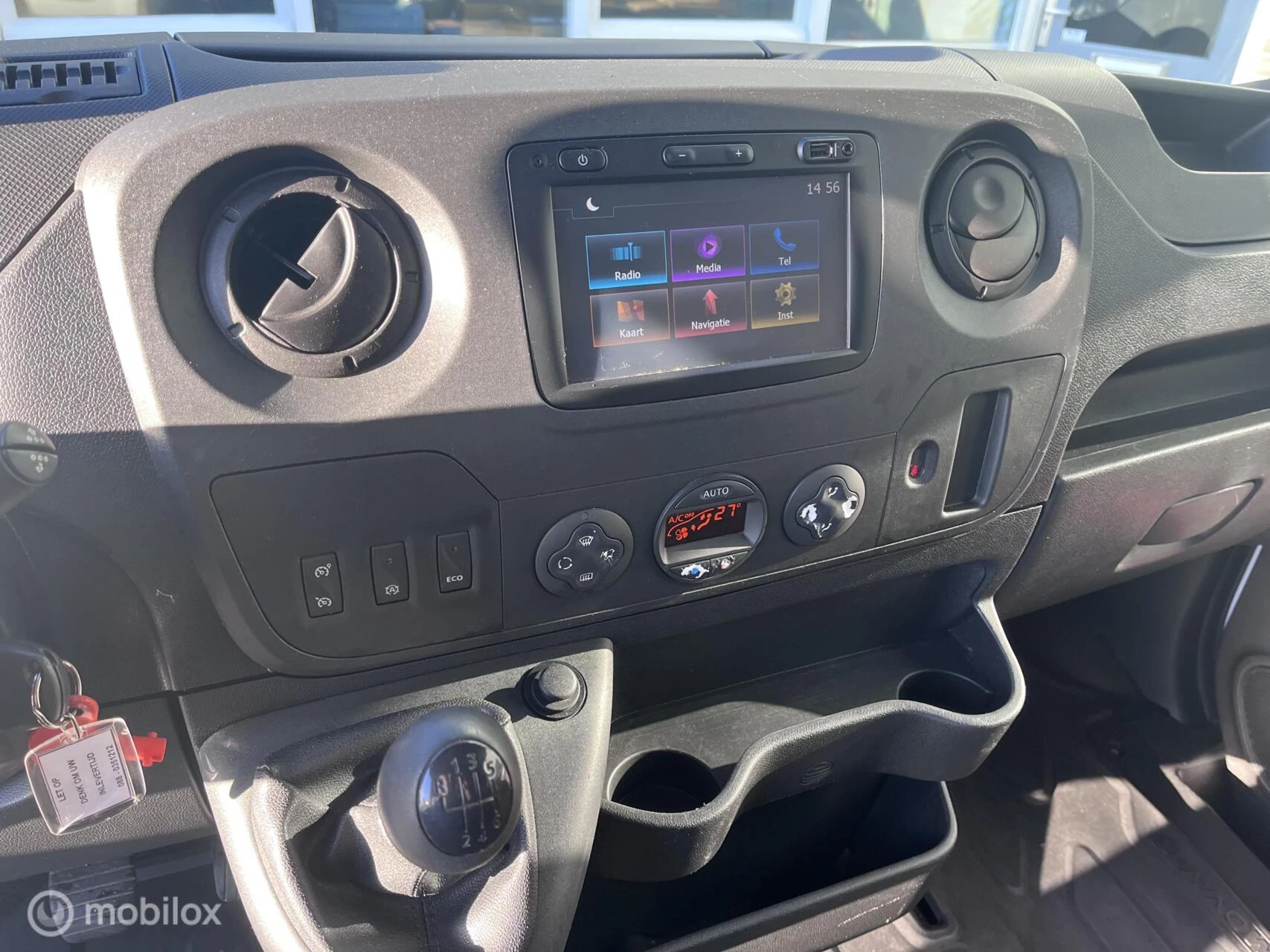 Hoofdafbeelding Opel Movano