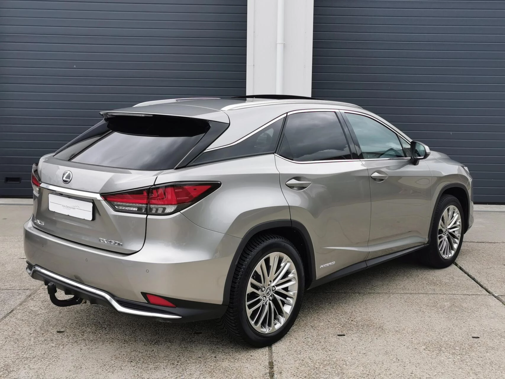 Hoofdafbeelding Lexus RX