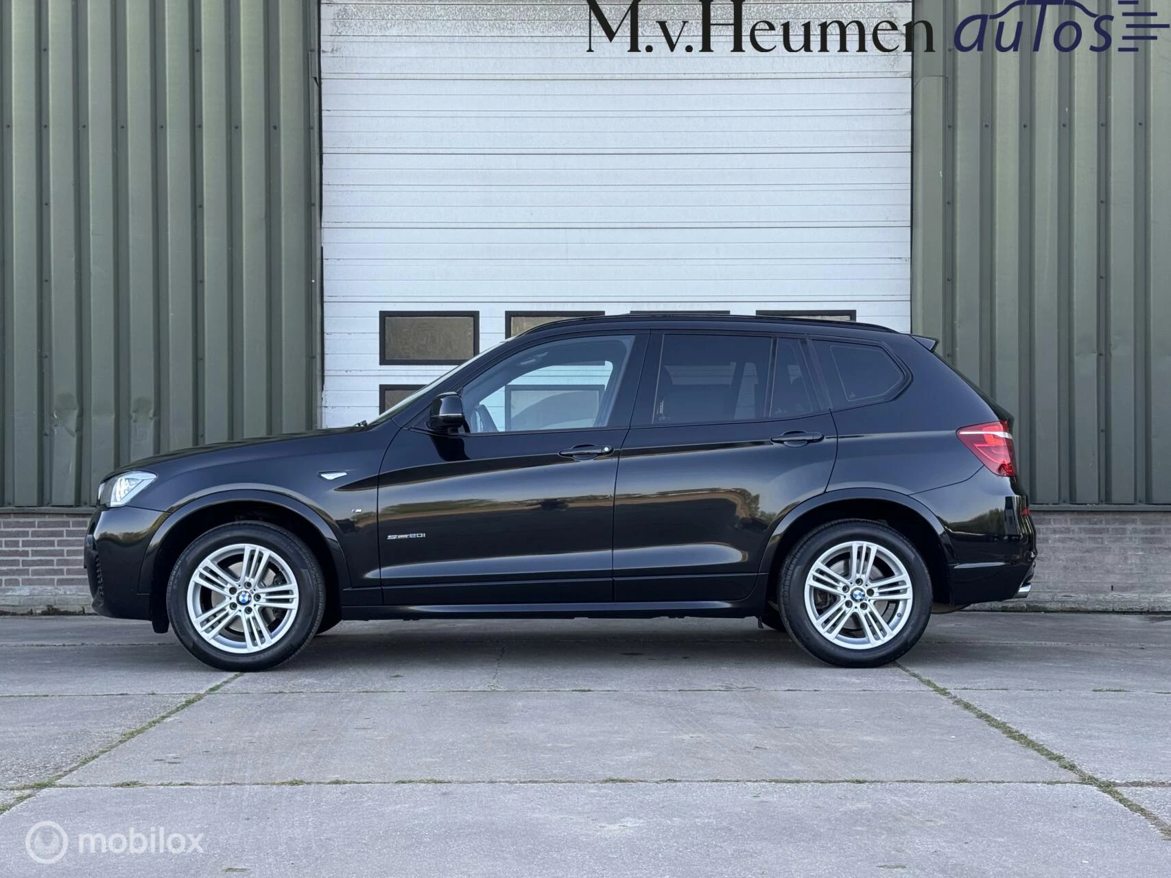 Hoofdafbeelding BMW X3