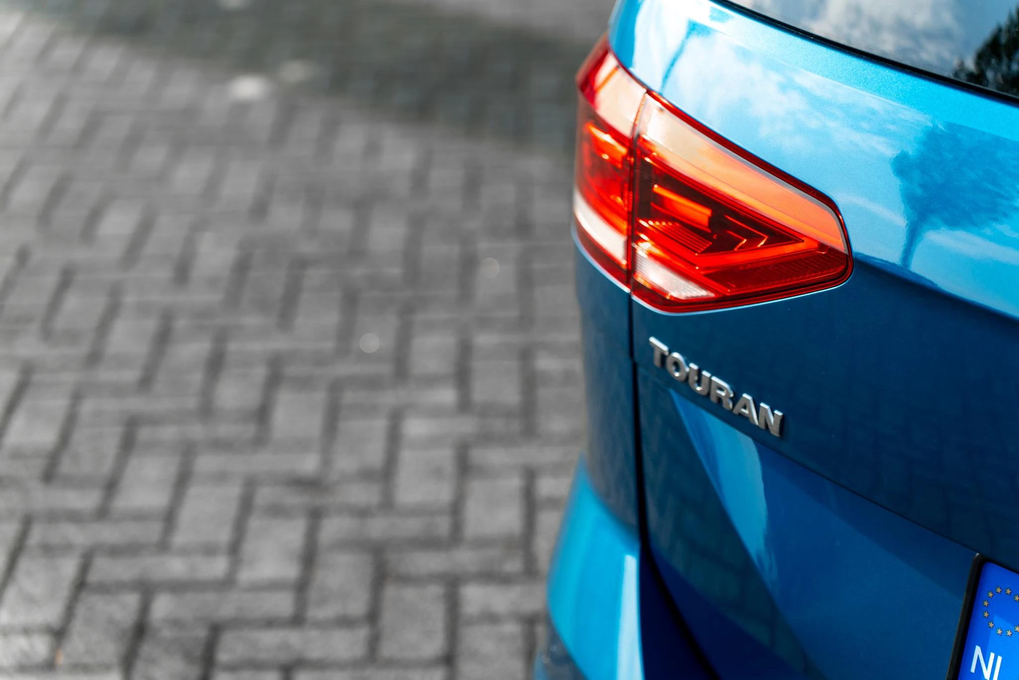 Hoofdafbeelding Volkswagen Touran
