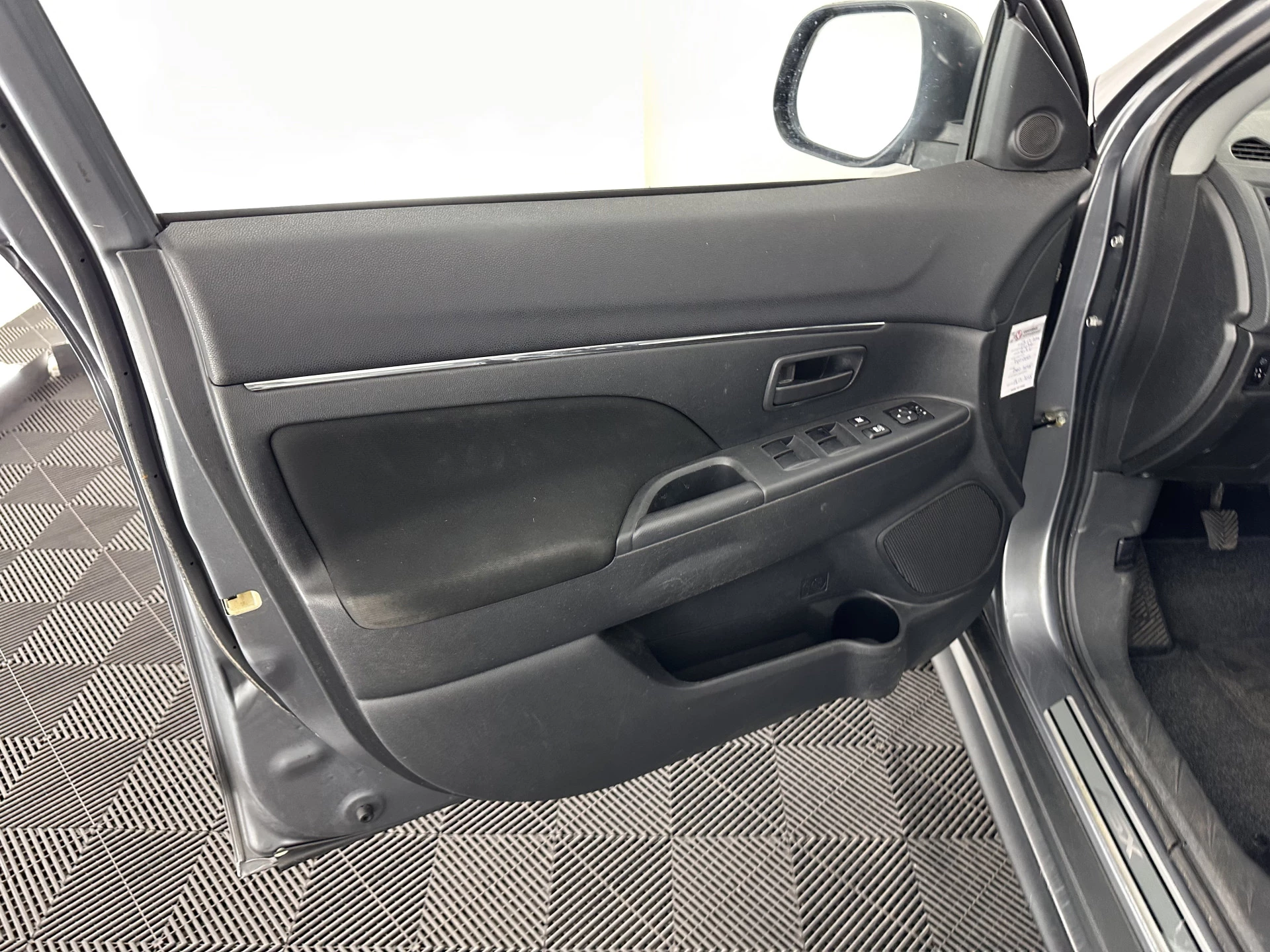 Hoofdafbeelding Mitsubishi ASX