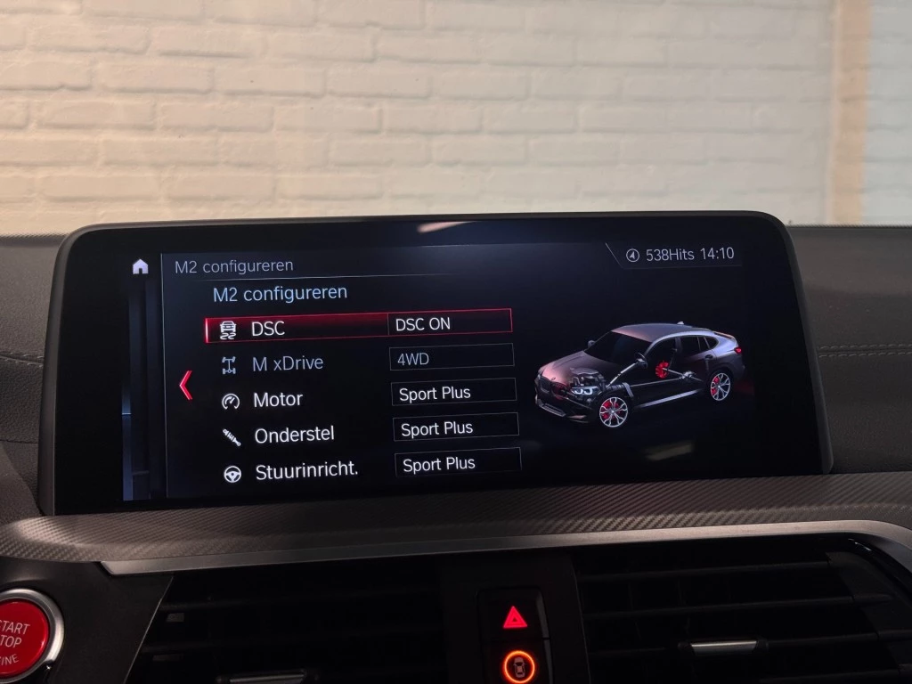Hoofdafbeelding BMW X4