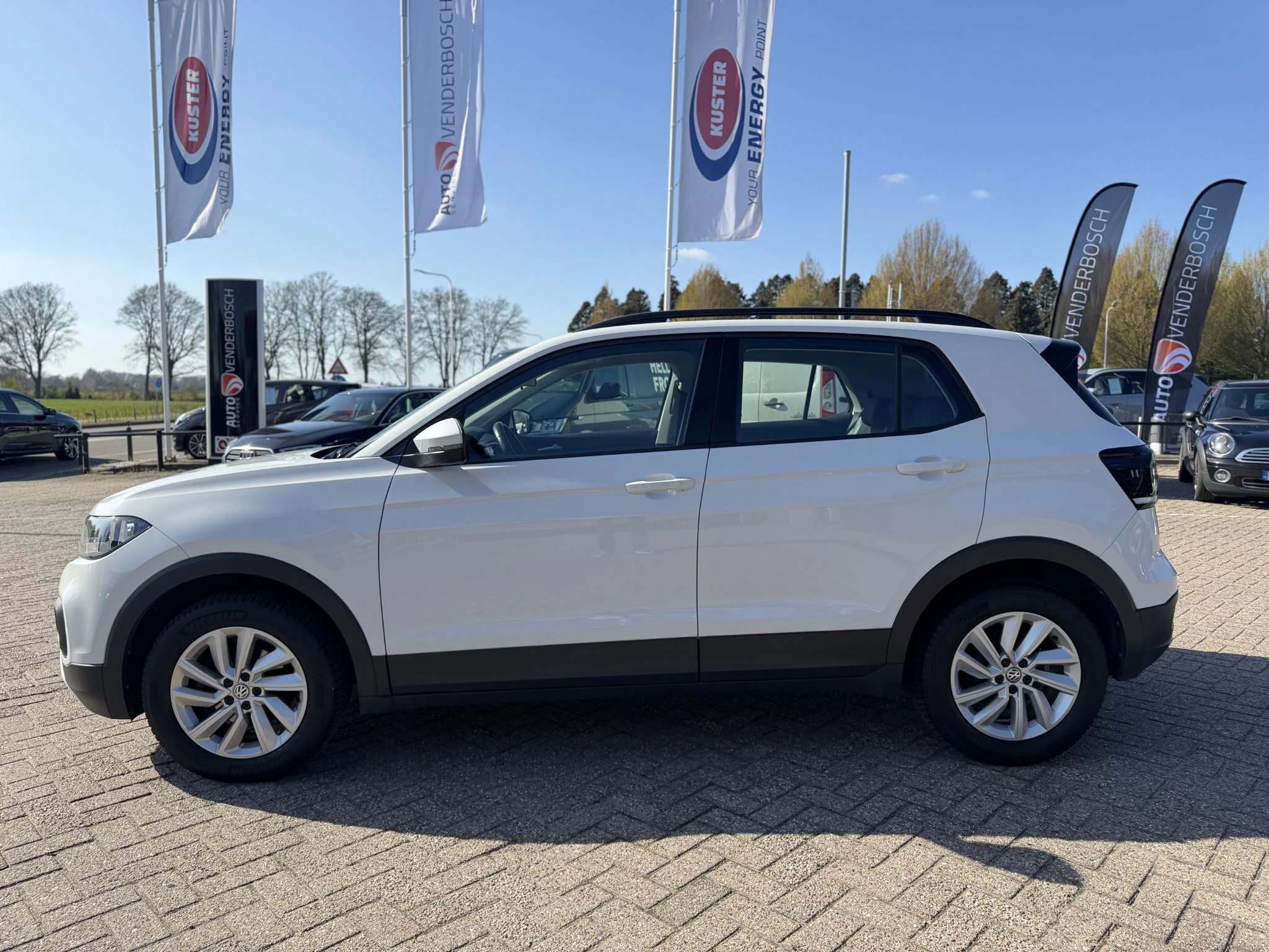 Hoofdafbeelding Volkswagen T-Cross