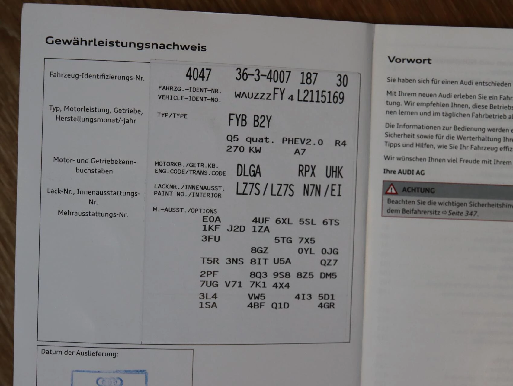 Hoofdafbeelding Audi Q5