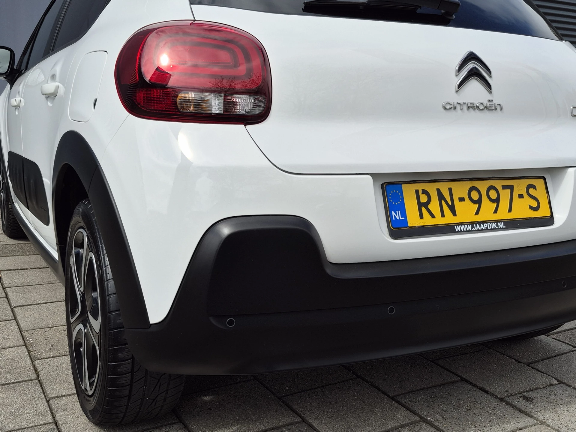 Hoofdafbeelding Citroën C3