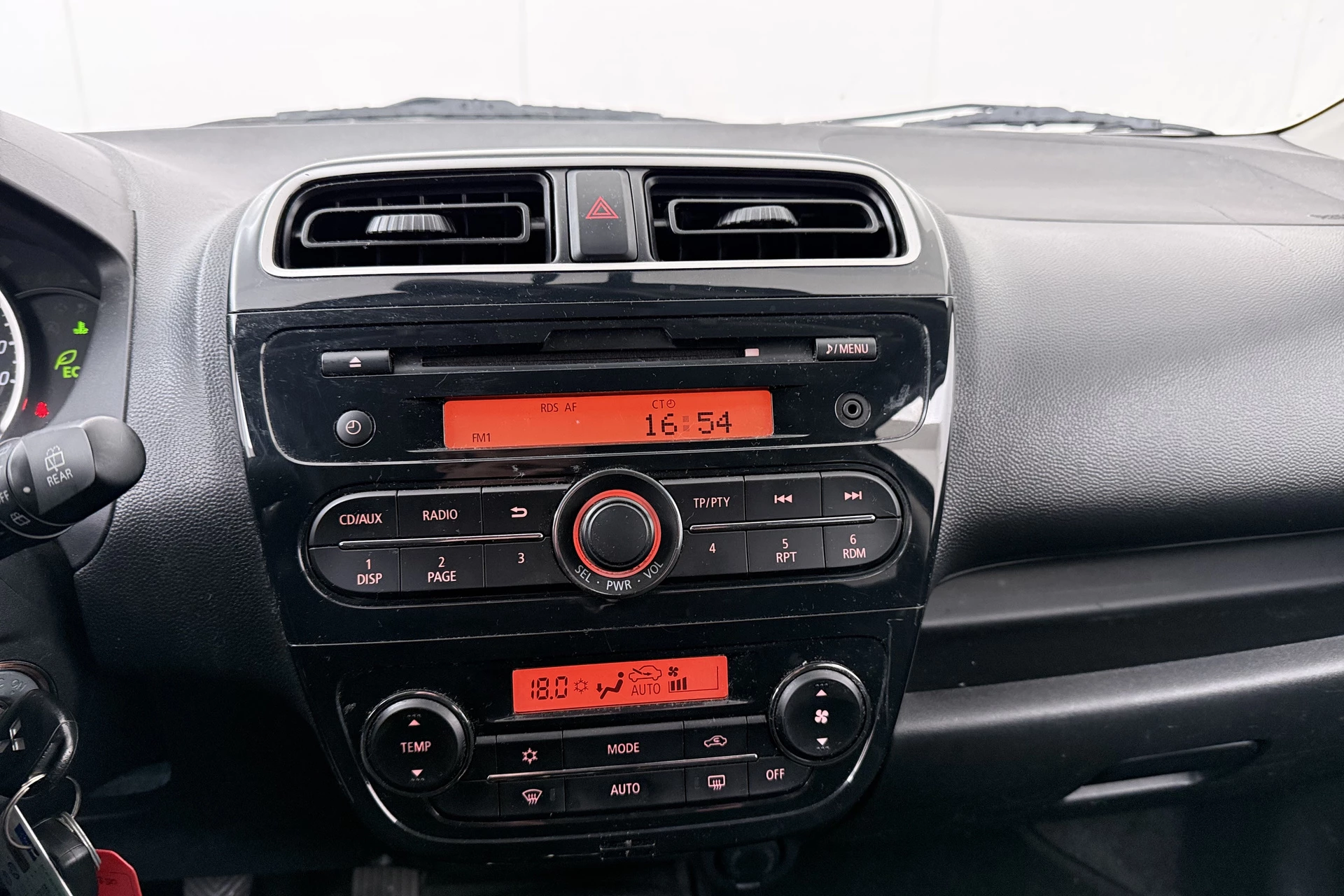 Hoofdafbeelding Mitsubishi Space Star