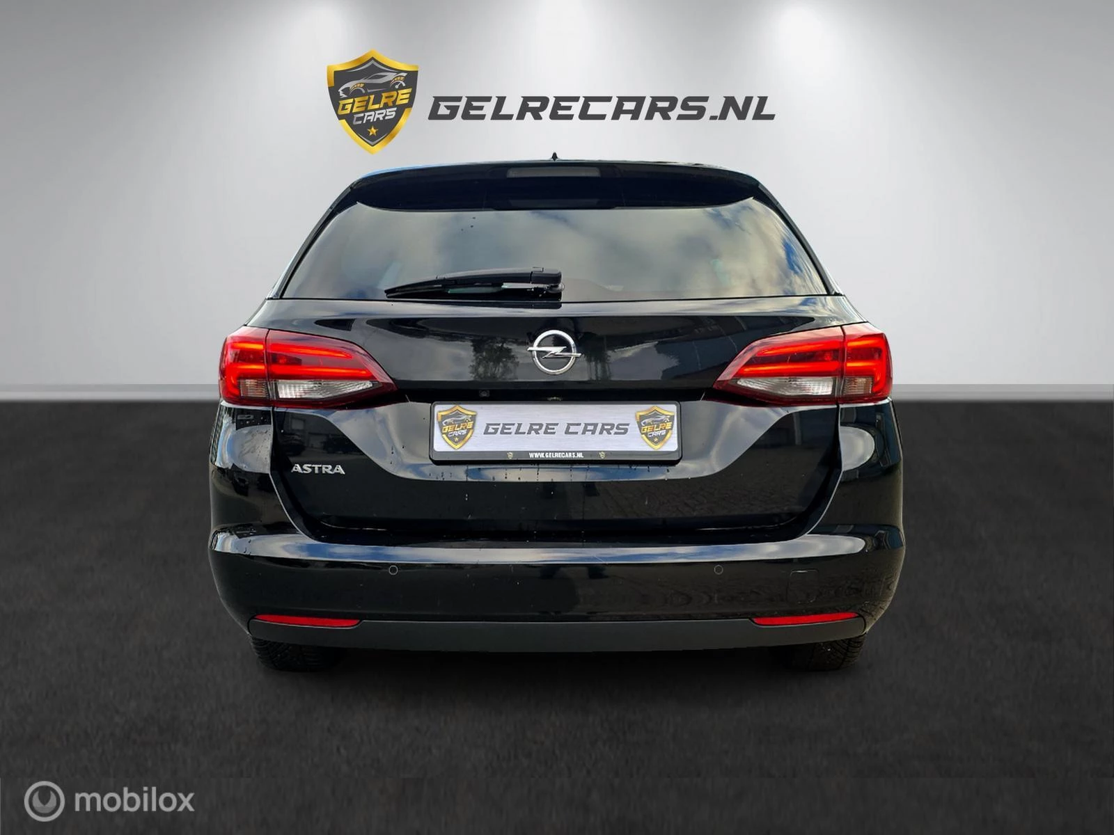 Hoofdafbeelding Opel Astra